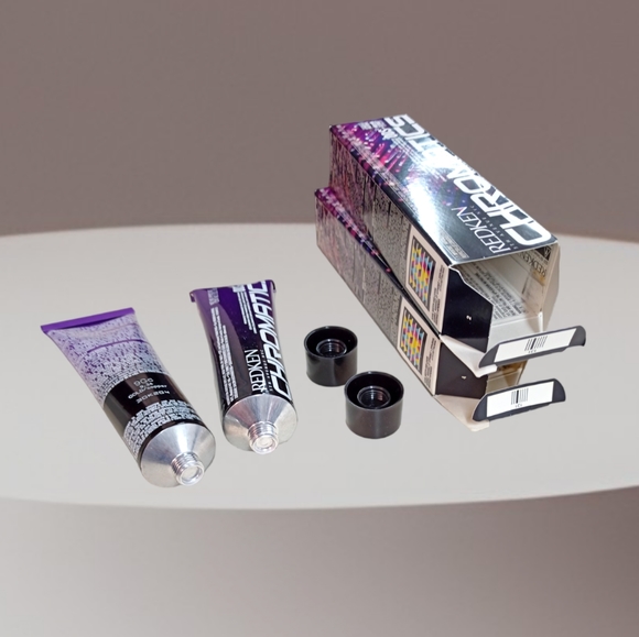 Redken Chromatics 2x Permanent Ammonia-free Hair Color Gold/Copper Light Blonde - Picture 7 of 14